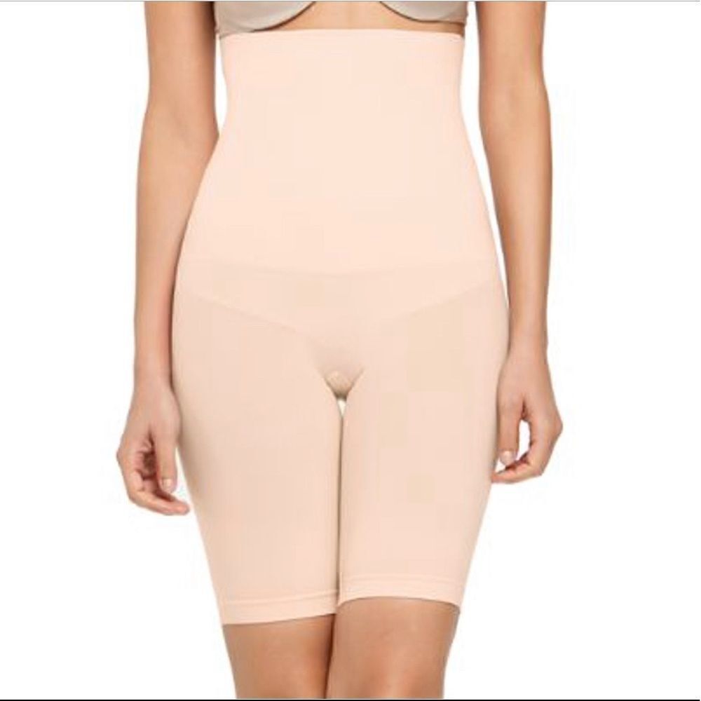 Yummie Cleo High Waist Shapewear Short